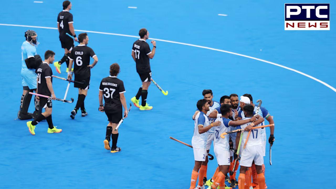 IND vs GER Men’s Hockey Semi-Final : ਲੀਡ ਲੈ ਕੇ ਸੈਮੀਫਾਈਨਲ 'ਚ ਹਾਰਿਆ ਭਾਰਤ, ਜਰਮਨੀ 3-2 ਨਾਲ ਜਿੱਤਿਆ