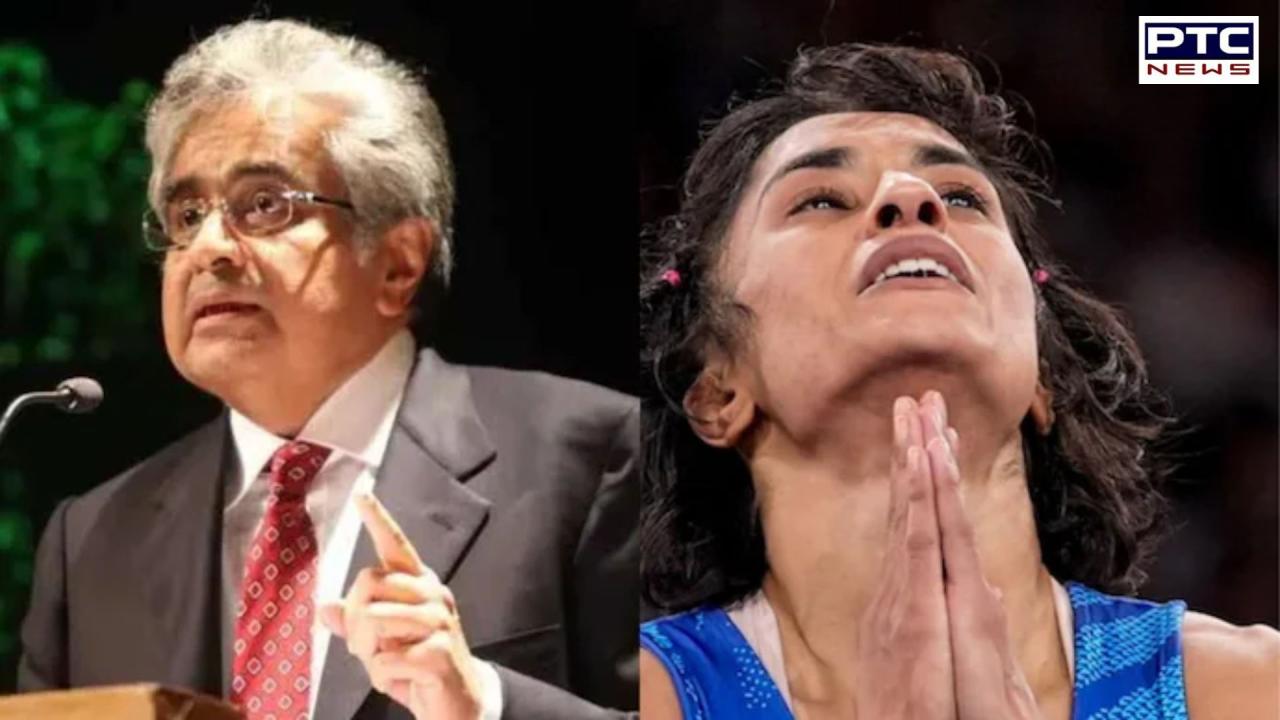 Who is Harish Salve, the lawyer set to fight Vinesh Phogat's olympic disqualification case?