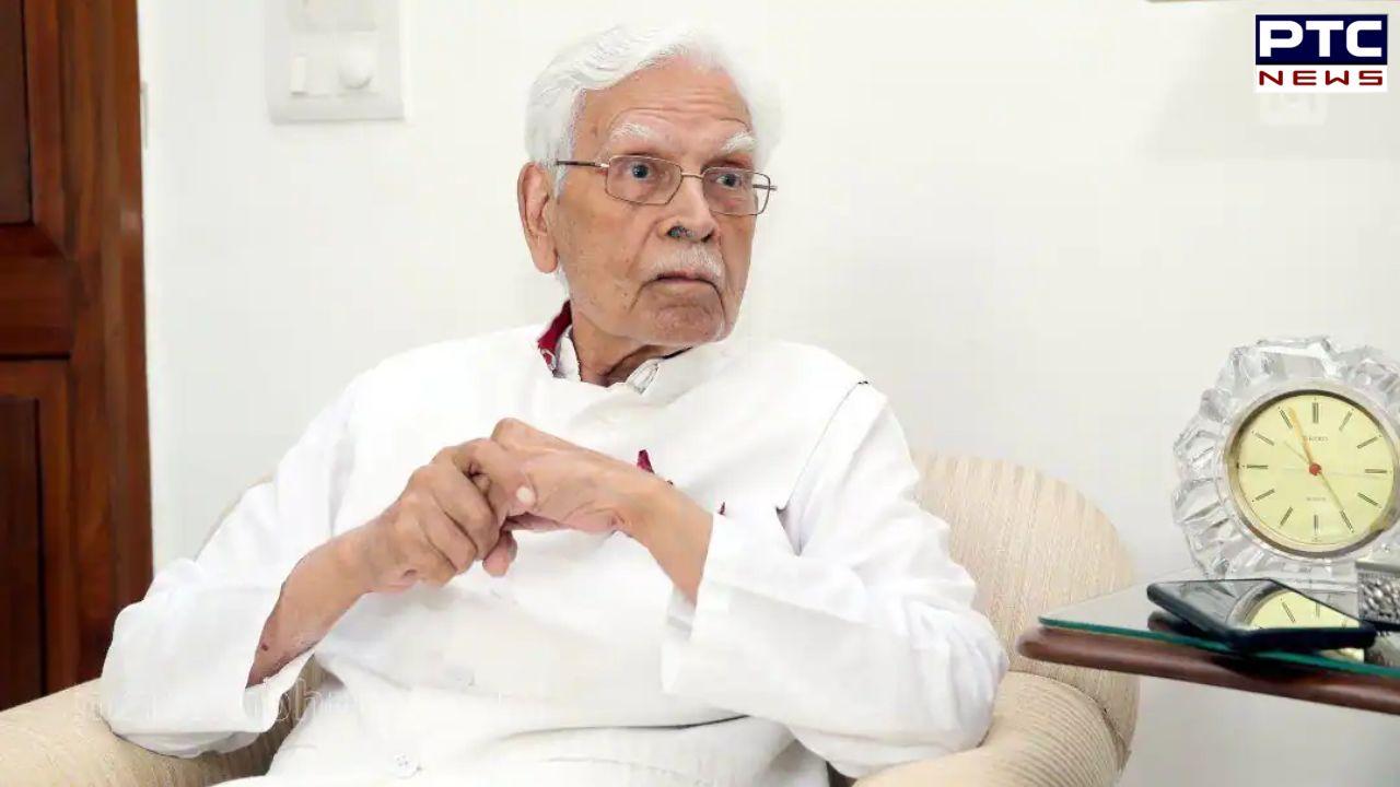 Natwar Singh News : ਨਹੀਂ ਰਹੇ ਸਾਬਕਾ ਵਿਦੇਸ਼ ਮੰਤਰੀ ਨਟਵਰ ਸਿੰਘ, ਗੁਰੂਗ੍ਰਾਮ ਦੇ ਹਸਪਤਾਲ ਲਏ ਆਖਰੀ ਸਾਹ