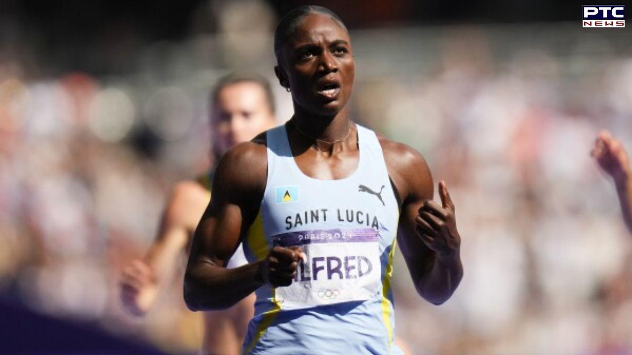 Paris Olympics 2024: Who is Julien Alfred, Saint Lucia sprinter to win her country's maiden Olympic medal?