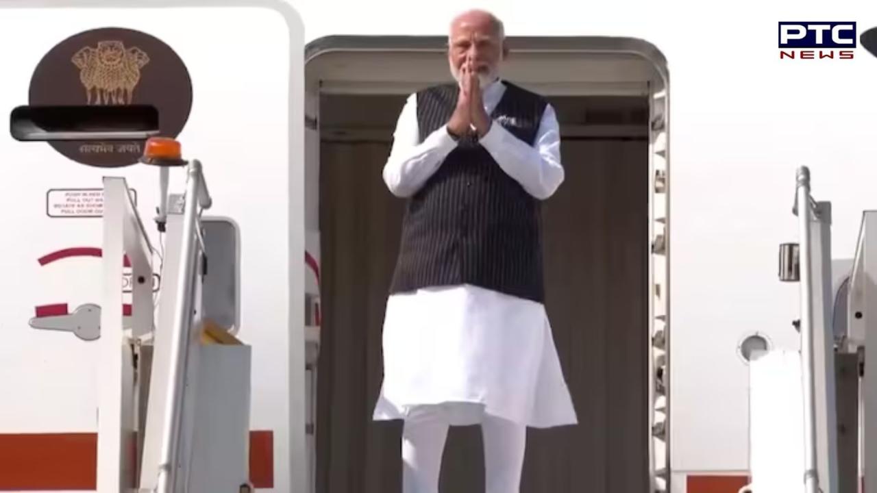 PM Modi departs for Poland: First Indian Prime Minister to visit in 45 years