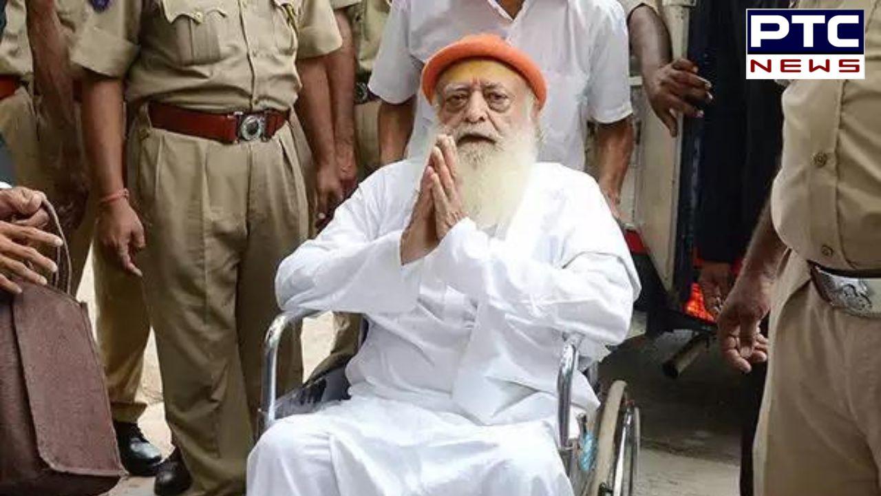 Asaram Bapu : ਰਾਮ ਰਹੀਮ ਤੋਂ ਬਾਅਦ ਆਸਾਰਾਮ ਨੂੰ ਮਿਲੀ 'ਆਜ਼ਾਦੀ', ਜੋਧਪੁਰ ਹਾਈਕੋਰਟ ਨੇ ਦਿੱਤੀ ਪੈਰੋਲ