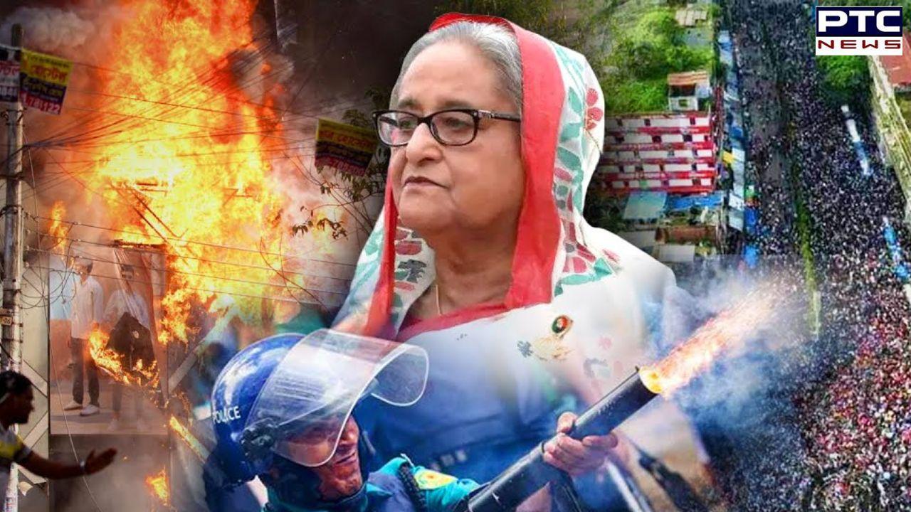 Bangladesh Unrest: Mobs target Hindus amid political turmoil following Sheikh Hasina's ouster| IN DETAIL