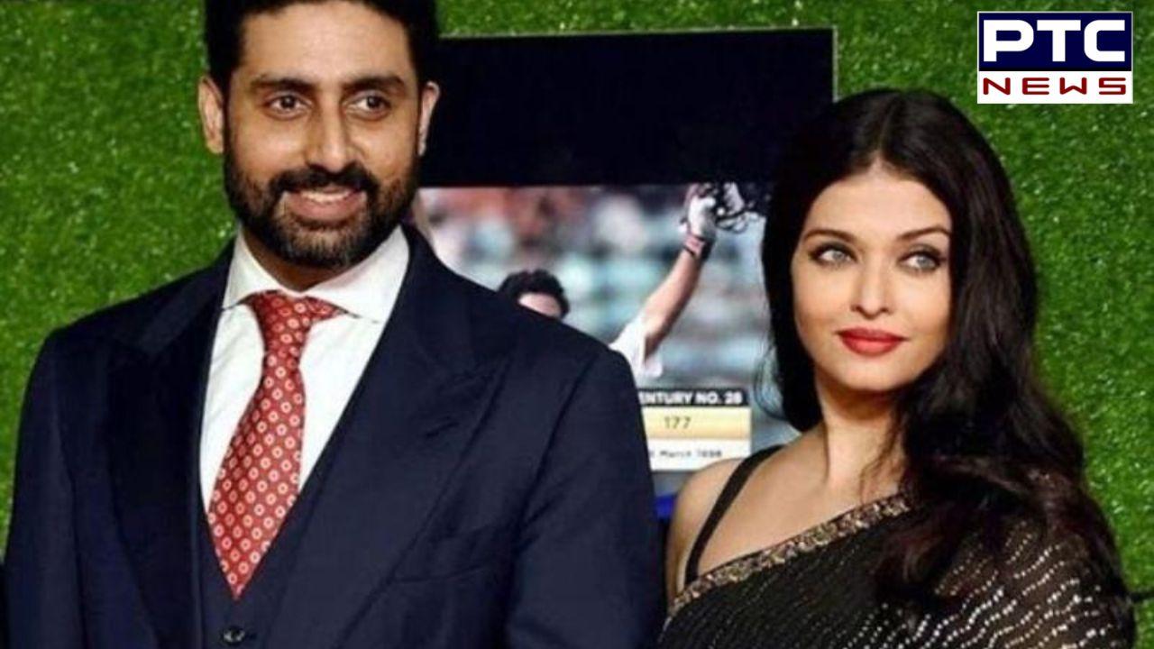 Abhishek Bachchan : ਐਸ਼ਵਰਿਆ ਰਾਏ ਨਾਲ ਤਲਾਕ 'ਤੇ ਅਭਿਸ਼ੇਕ ਬੱਚਨ ਨੇ ਤੋੜੀ ਚੁੱਪ, ਕਿਹਾ- ‘ਮੈਂ ਜਾਣਦਾ ਹਾਂ ਕਿ ਲੋਕ...'