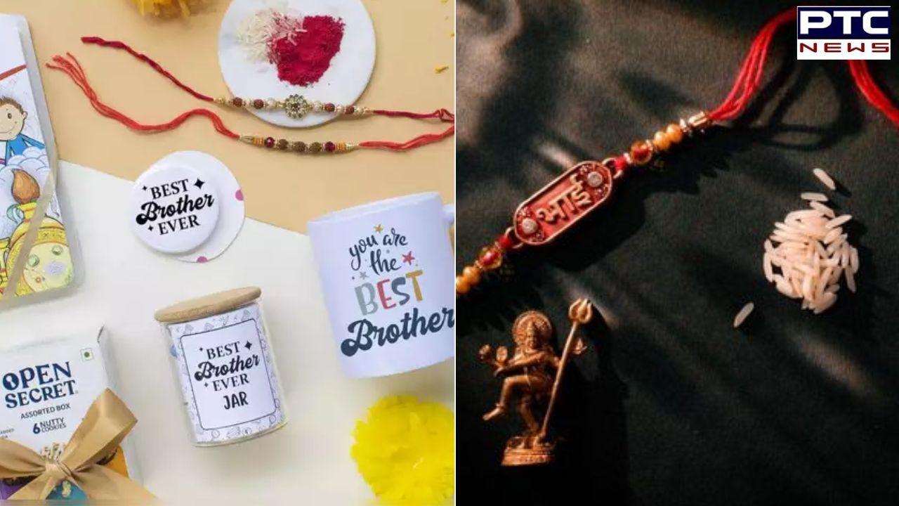 Rakhi 2024: Unique & Best Rakhi gifts For Bhaiya-Bhabhi