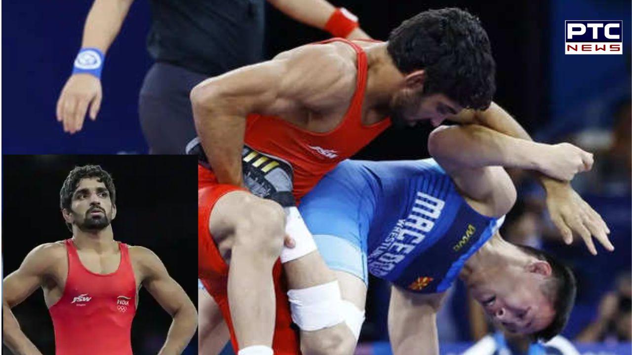 Will Aman Sehrawat, India's lone male wrestler at Paris Olympics 2024, secure another medal for India today?