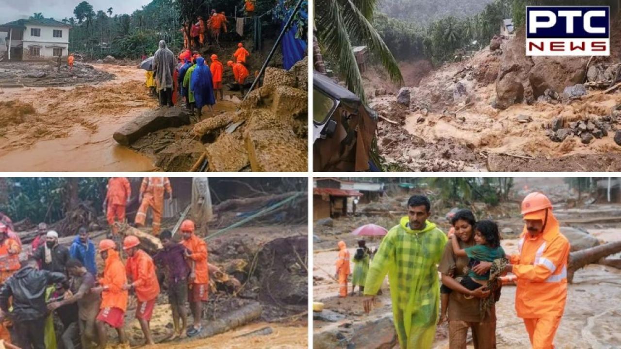 Wayanad Landslides: Death toll surpasses 300; rescue operation underway| IN POINTS