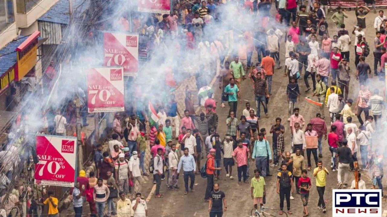 BJP calls for 12-hour 'Bengal bandh' demanding CM Mamata's resignation and protesting police actions