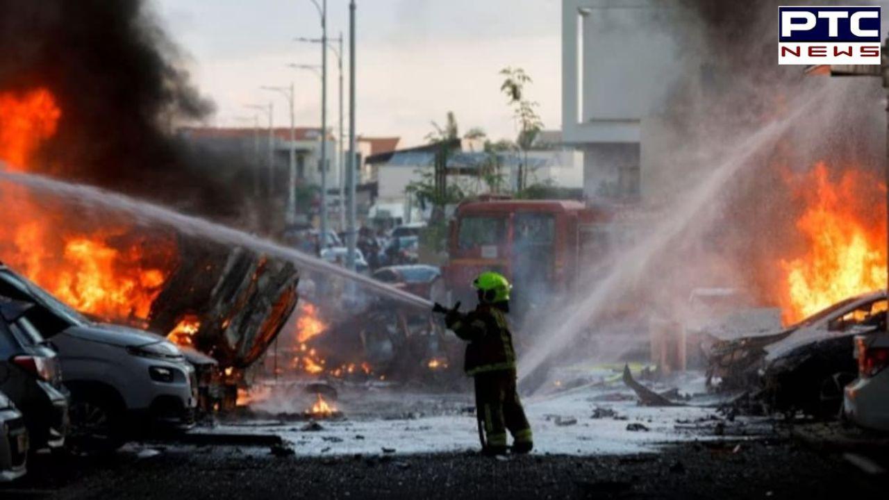 Alert for Indians! ‘Stay vigilant,’ advisory for Indians in Israel amid escalating tension