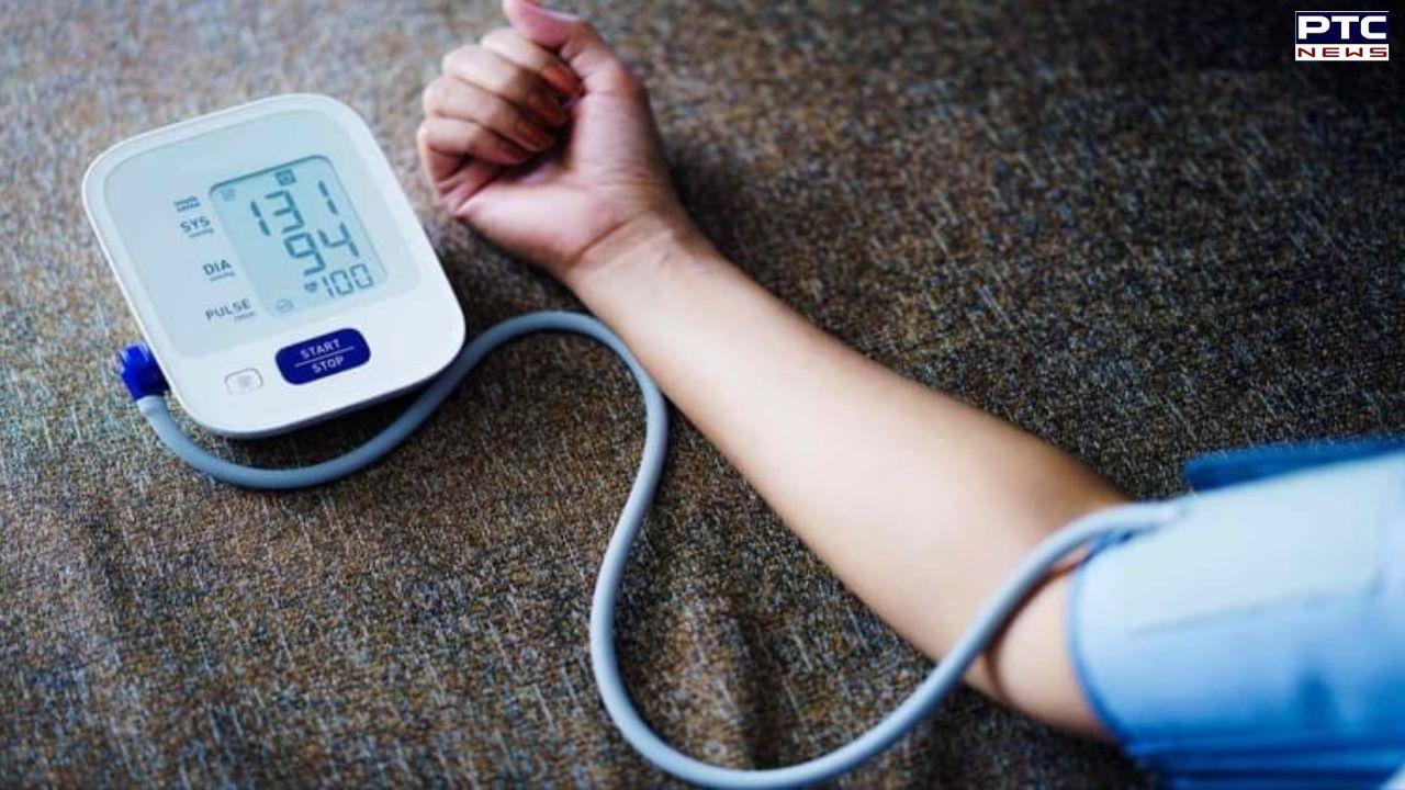 High blood pressure can increase risk of strokes: Study