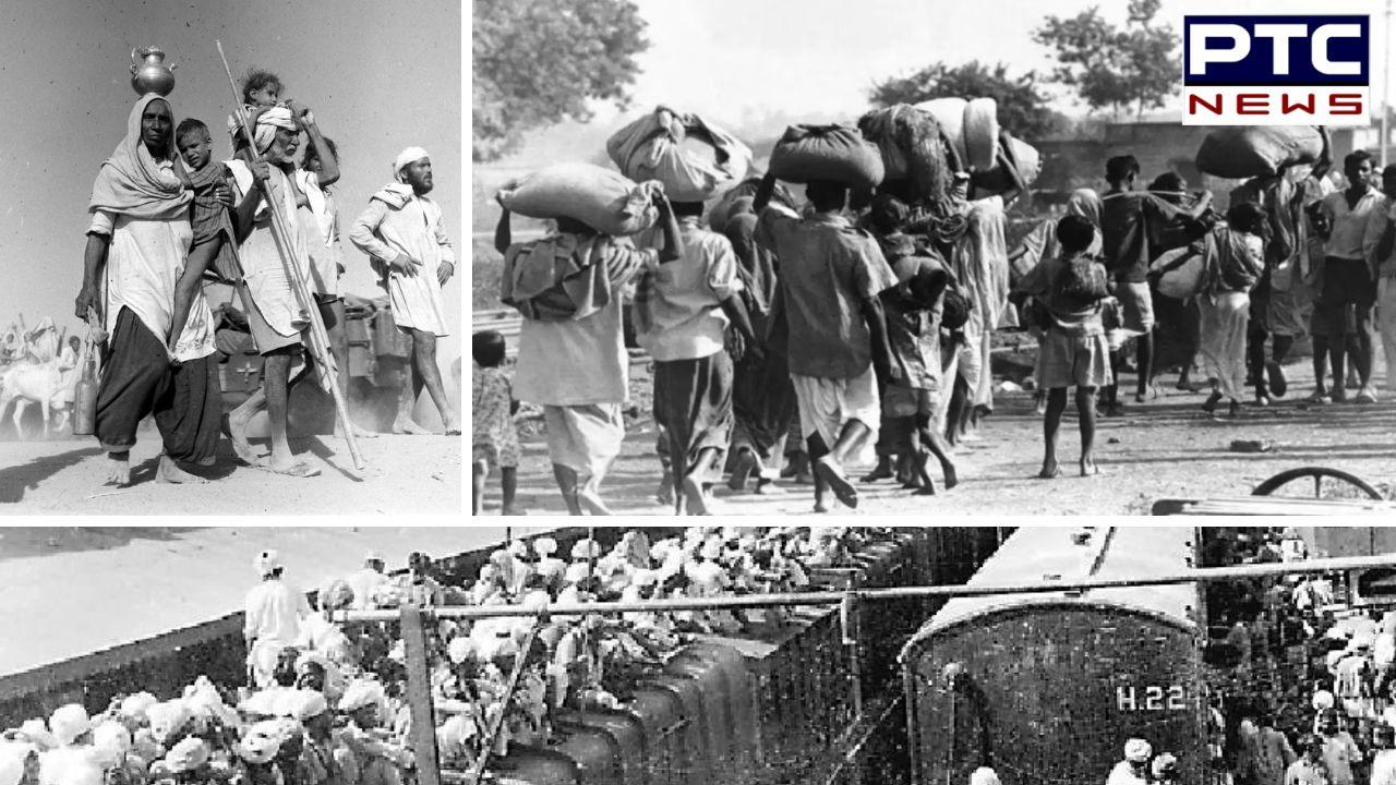 Rare Pics of Partition India Pakistan : ਤਸਵੀਰਾਂ ਜ਼ਰੀਏ ਦੇਖੋ ਵੰਡ ਦਾ ਦਰਦ