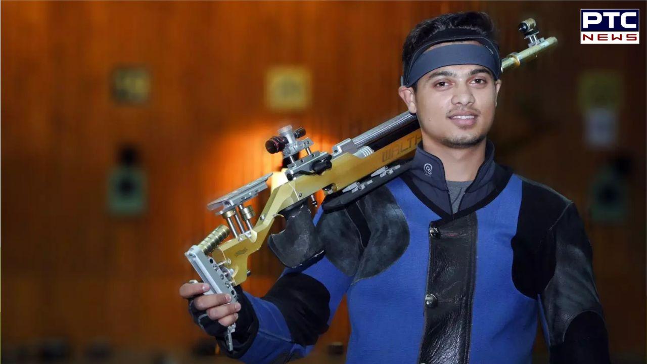 Paris Olympics 2024: Swapnil Kusale clinches bronze in Men's 50m Rifle 3 Positions; India medal tally reaches 3