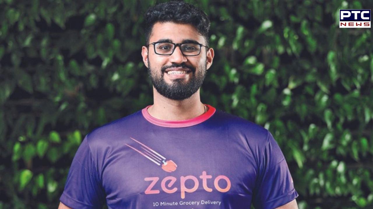 Zepto: 21-year-old Zepto co-founder joins India's richest with Rs 3,600 crore net worth