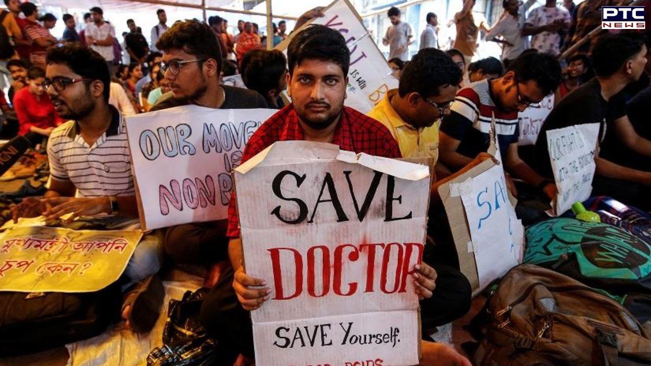 Kolkata doctor murder hearing | 'Inhuman': Supreme Court on doctors' 36-hour shifts, task force asked to streamline work hours