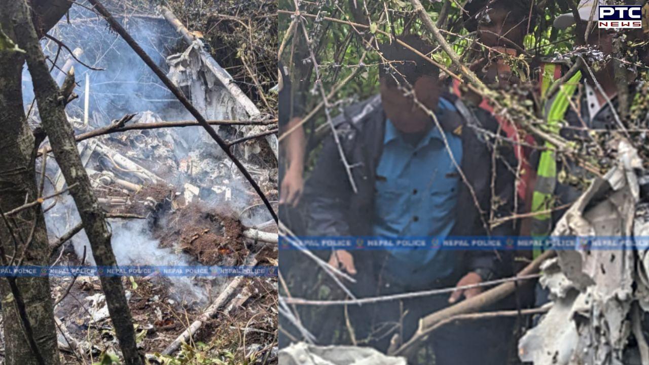 Nepal helicopter crash: 4 Chinese nationals among five killed in Air Dynasty helicopter crash in Nuwakot