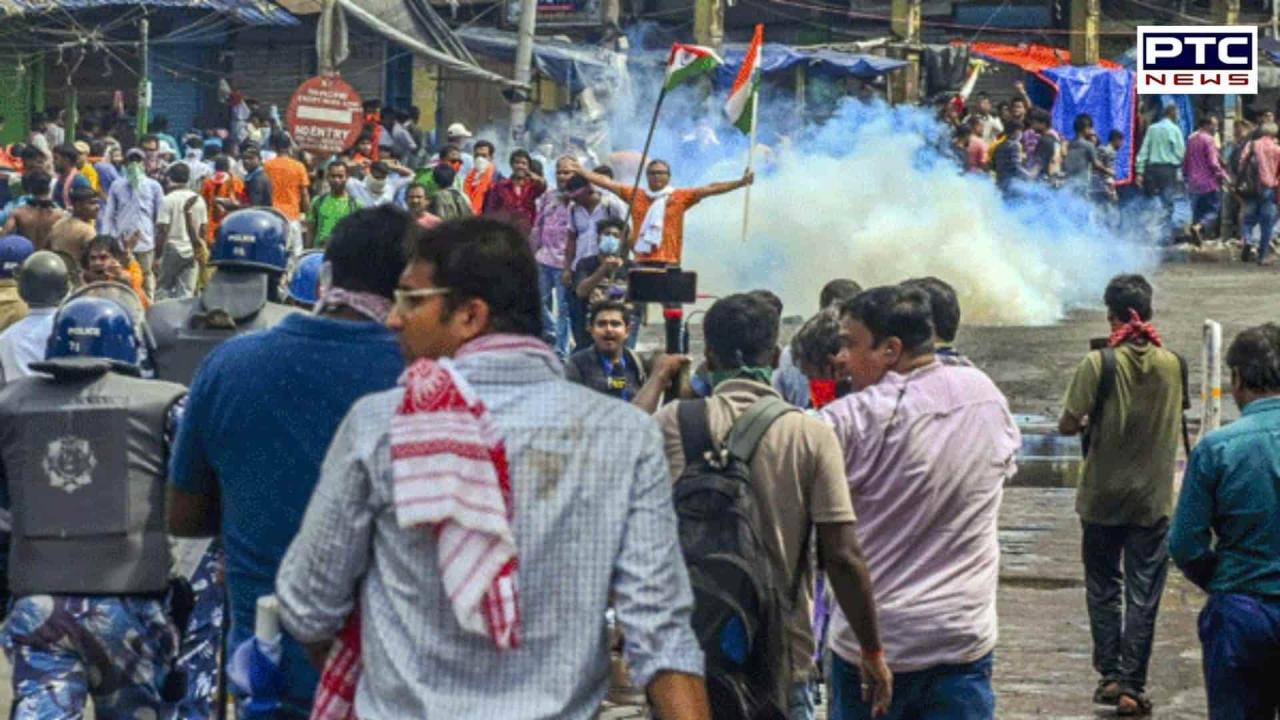 Bangla Bandh: BJP calls 'Bangla bandh' to protest police crackdown on Nabanna demonstrators