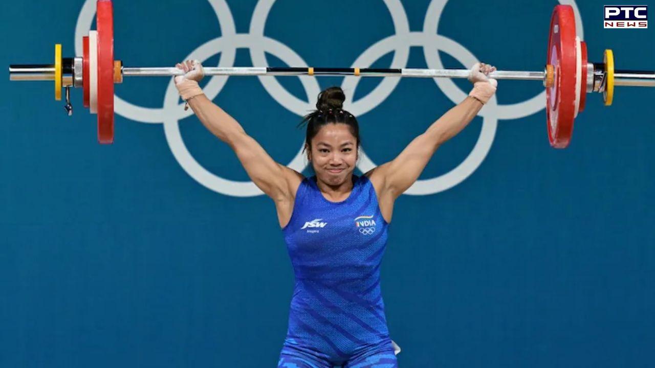 Paris Olympics 2024: Mirabai Chanu finishes 4th, misses out on medal