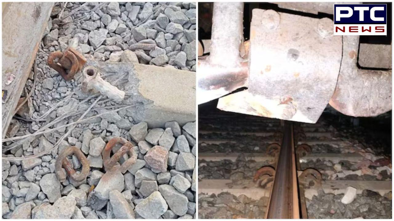 Sabarmati Express Derailed : ਕਾਨਪੁਰ ’ਚ ਵਾਪਰਿਆ  ਵੱਡਾ ਰੇਲ ਹਾਦਸਾ, ਸਾਬਰਮਤੀ ਐਕਸਪ੍ਰੈਸ ਦੇ 20 ਤੋਂ ਵੱਧ ਡੱਬੇ ਪਟੜੀ ਤੋਂ ਉਤਰੇ