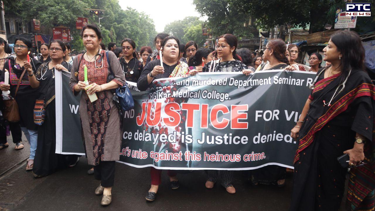 Kolkata doctor murder: Doctors across India begin indefinite strike