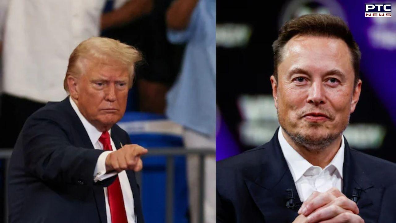 'Surreal situation': Trump on his assassination bid in interview with Elon Musk