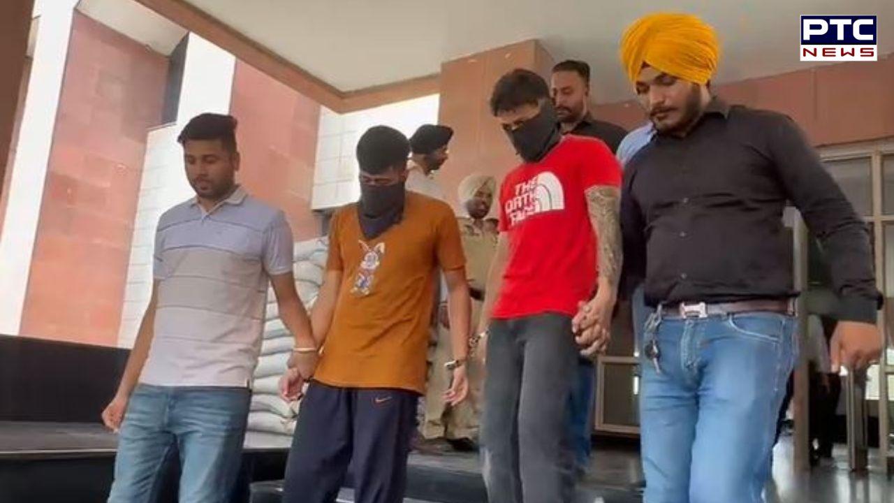 Mohali ਪੁਲਿਸ ਵੱਲੋਂ Target Killing ਮਡਿਊਲ ਦਾ ਪਰਦਾਫਾਸ, ਲੰਡਾ ਗਰੁੱਪ ਦੇ ਦੋ ਮੈਂਬਰ ਗ੍ਰਿਫ਼ਤਾਰ