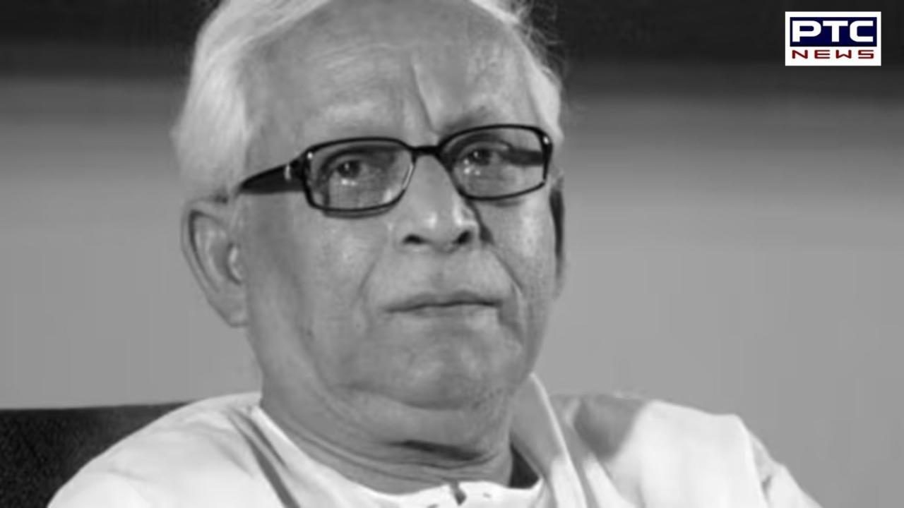 Buddhadeb Bhattacharjee, former Bengal Chief Minister, passes away in Kolkata at 80