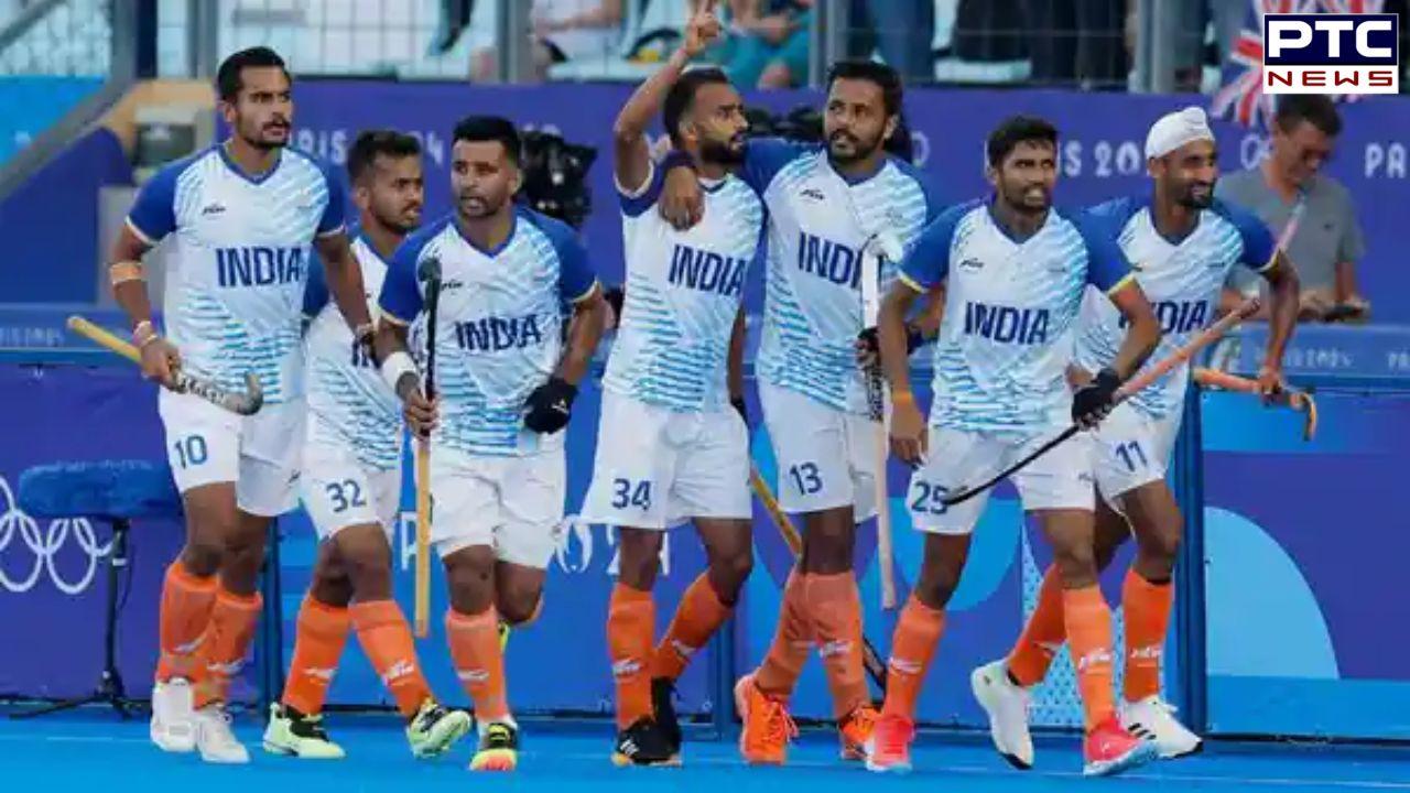 Indian Hockey Team : ਕਾਂਸੀ ਤਗਮਾ ਜੇਤੂ ਭਾਰਤੀ ਹਾਕੀ ਟੀਮ ਦੇ ਪੰਜਾਬੀ ਖਿਡਾਰੀਆਂ ਨੂੰ ਮਿਲਣਗੇ 1-1 ਕਰੋੜ ਰੁਪਏ, ਜਾਣੋ ਕਿਸ ਨੇ ਕੀਤਾ ਐਲਾਨ