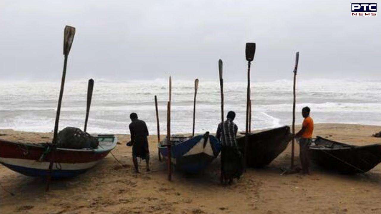 Sri Lankan naval vessel collides with Indian fishing boat; 1 fisherman dead, another missing