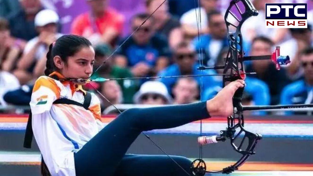 Paris Paralympics : 16 ਸਾਲ ਦੀ ਸ਼ੀਤਲ ਨੇ ਰਚਿਆ ਇਤਿਹਾਸ, ਤੋੜਿਆ ਵਿਸ਼ਵ ਰਿਕਾਰਡ, ਹੁਣ ਸੋਨ ਤਗ਼ਮੇ 'ਤੇ ਨਜ਼ਰ