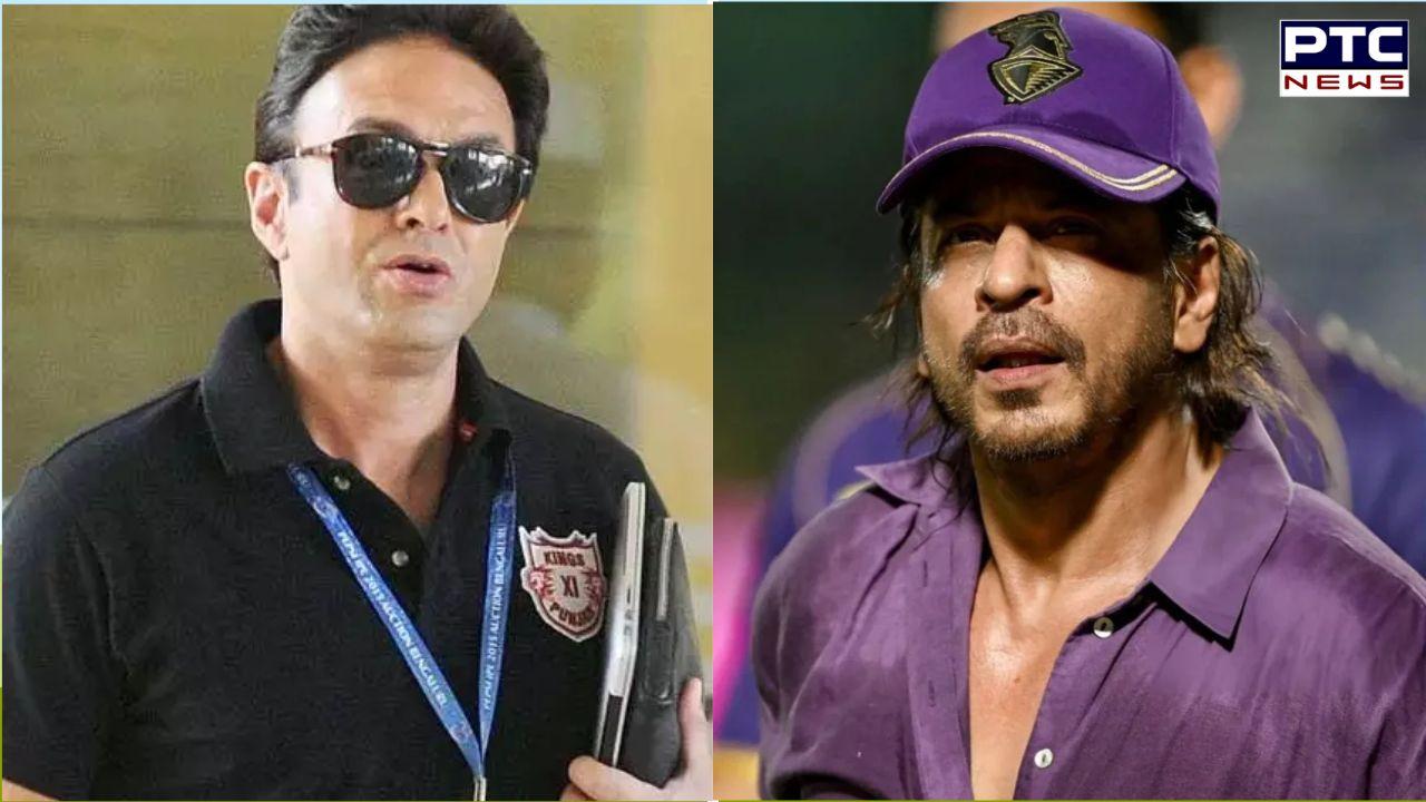 IPL 2025 meeting: Shah Rukh Khan, Ness Wadia indulge in heated argument over retention policy