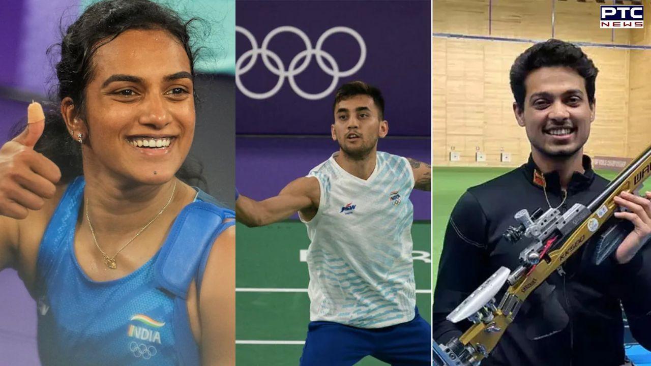 Paris Olympics 2024, Day 6: Swapnil Kusale eyes medal in shooting final, Badminton knockouts start