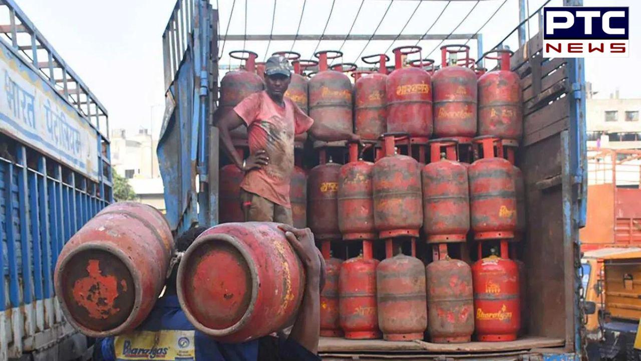 Gas cylinder 500 Rupees : ਹਰਿਆਣਾ ਸਰਕਾਰ ਦਾ ਵੱਡਾ ਐਲਾਨ, 500 ਰੁਪਏ 'ਚ ਮਿਲੇਗਾ ਗੈਸ ਸਿਲੰਡਰ