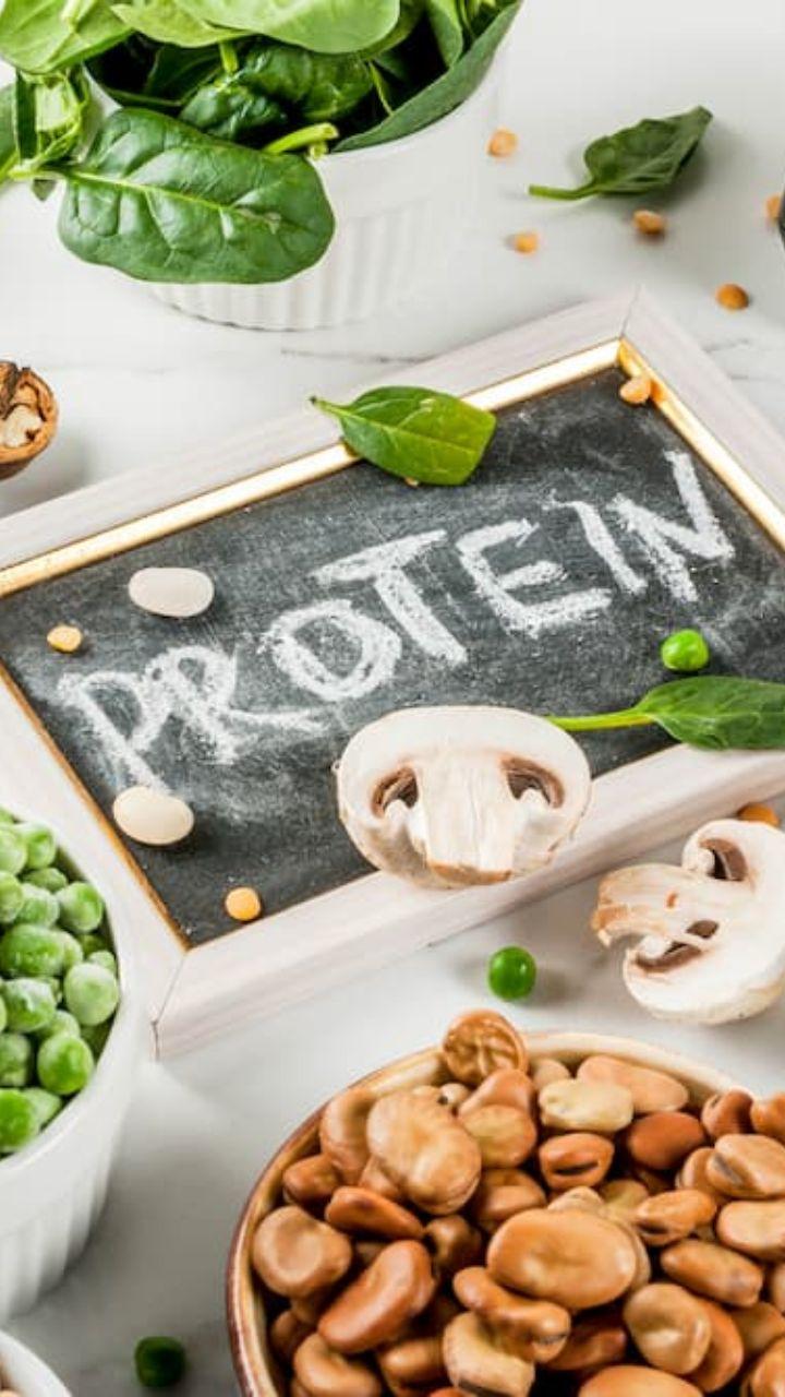 5 High-Protein Plant-Based Foods to Add to Your Plate | Web Stories