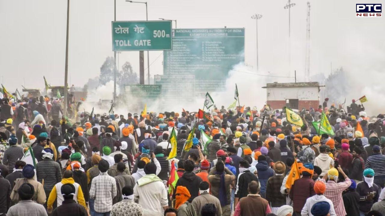 Farmers to stage 'rail roko' stir on October 3, to hold maha panchayats ahead of Haryana polls