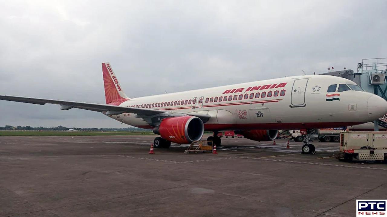 Bomb scare on Air India flight from New Delhi to Visakhapatnam