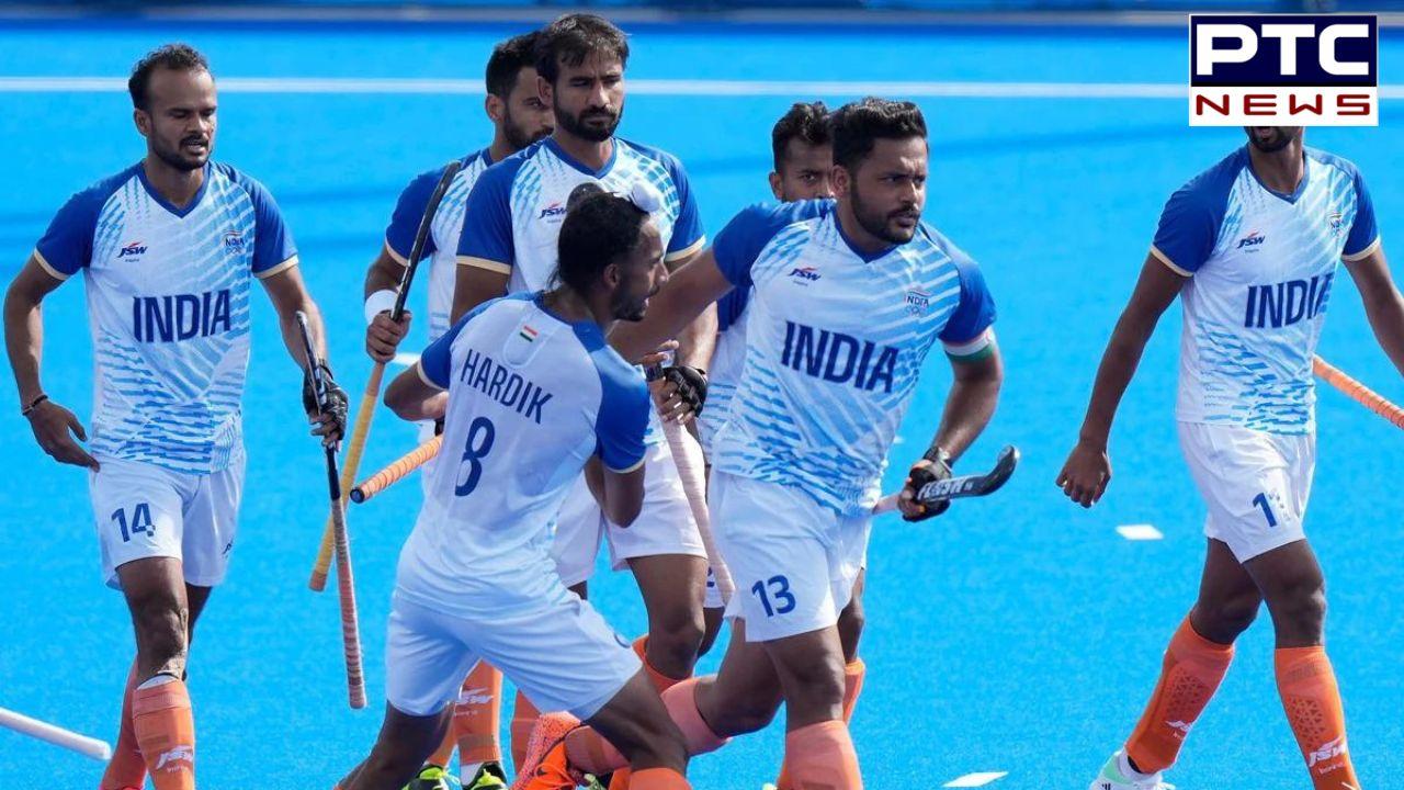 India vs Germany : ਫਾਈਨਲ 'ਚ ਪਹੁੰਚਣ ਤੋਂ ਖੁੰਝੀ ਟੀਮ ਇੰਡੀਆ, ਹੁਣ ਕਾਂਸੀ ਦੇ ਤਗਮੇ ਲਈ ਸਪੇਨ ਨਾਲ ਹੋਵੇਗਾ ਮੁਕਾਬਲਾ