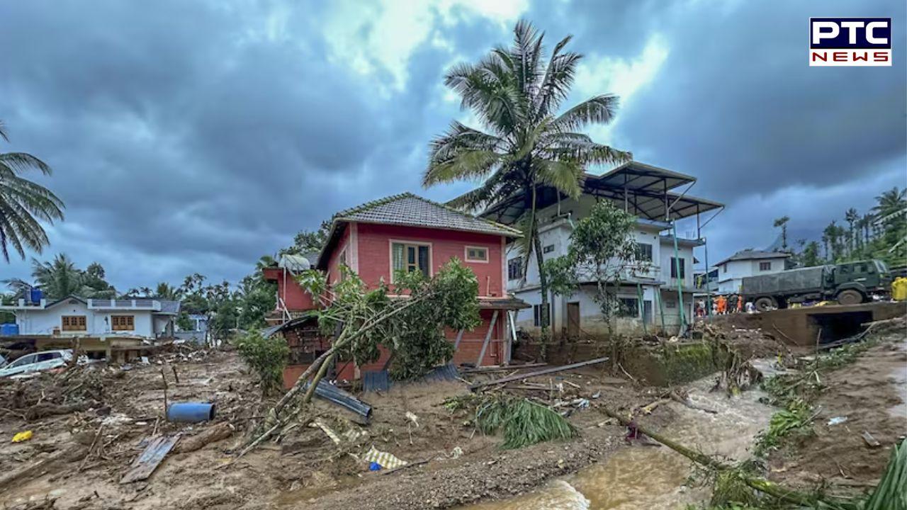 Wayanad landslides: Class 8 students had predicted the disaster last year; also wrote a story for her school magazine