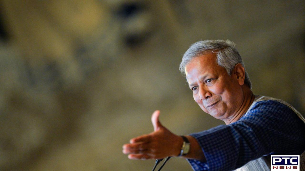 Nobel Laureate Muhammad Yunus to head Bangladesh's interim government supported by the military