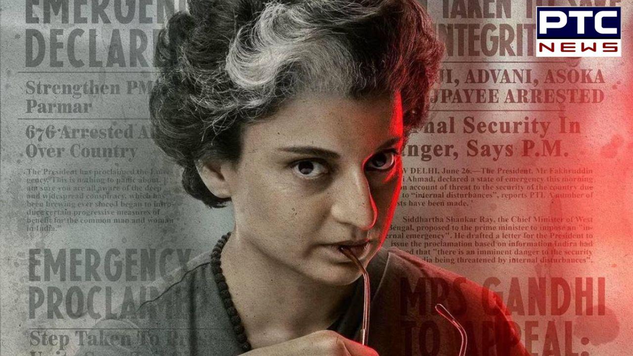 'Film shows wrong image of Sikhs': Chandigarh Court issues notice to Kangana Ranaut over 'Emergency'