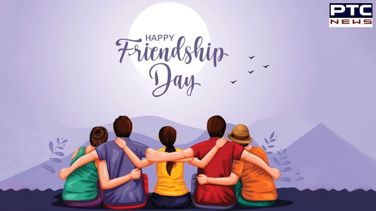 Friendship Day 2024: Top wishes, quotes, messages & images to share with your loved ones