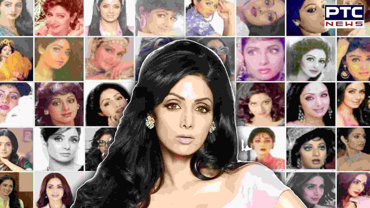 Sridevi Forever : A heartfelt tribute to eternal diva on her Birth Anniversary