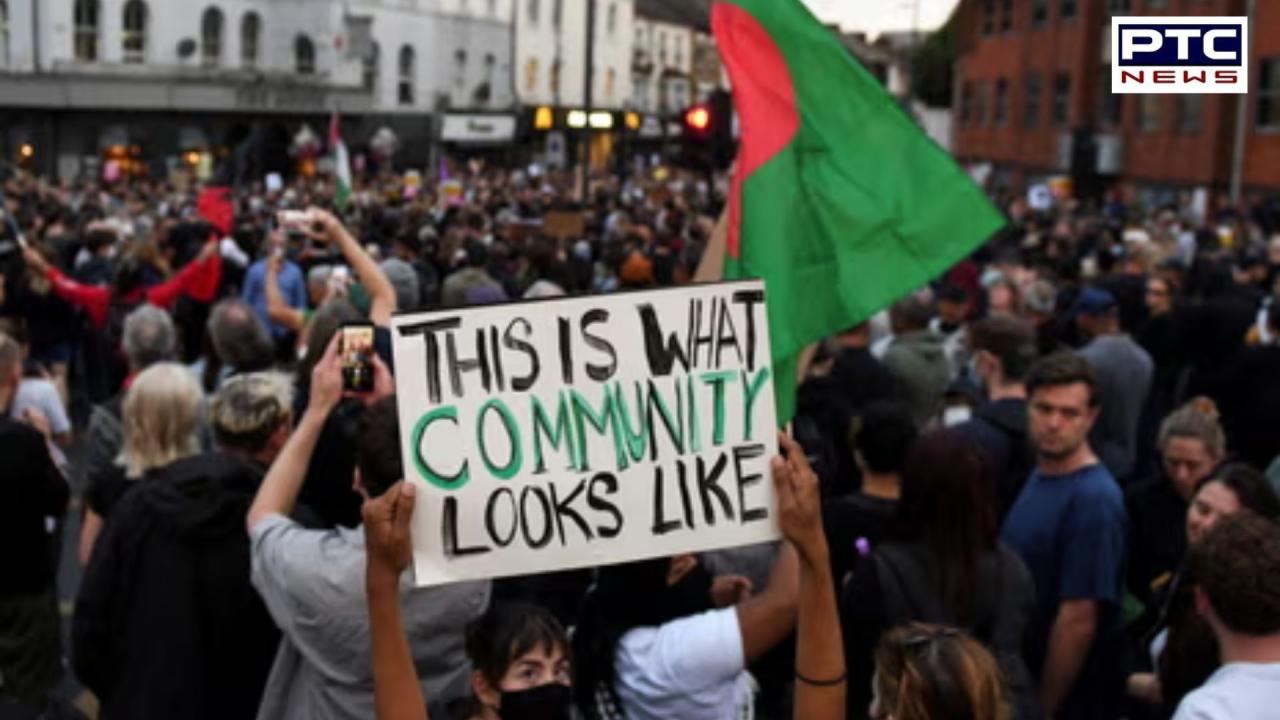 Explained: What's behind the anti-racism protests and riots in the UK?