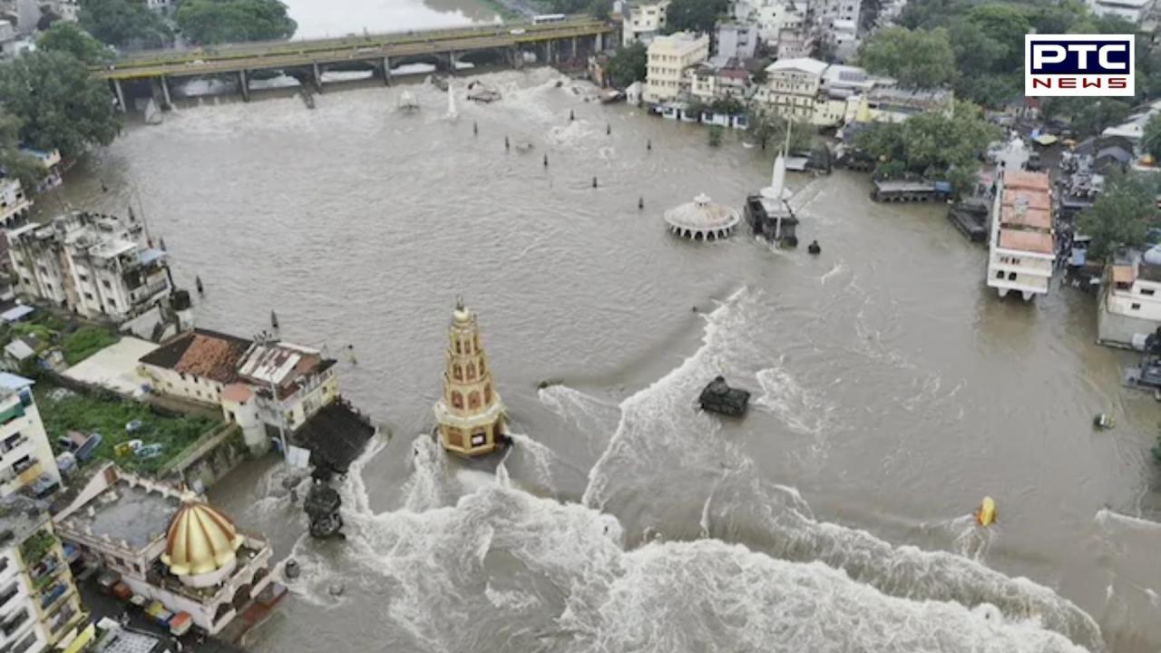 Flood havoc in Maharashtra: Eknath Shinde to visit affected areas in Pune