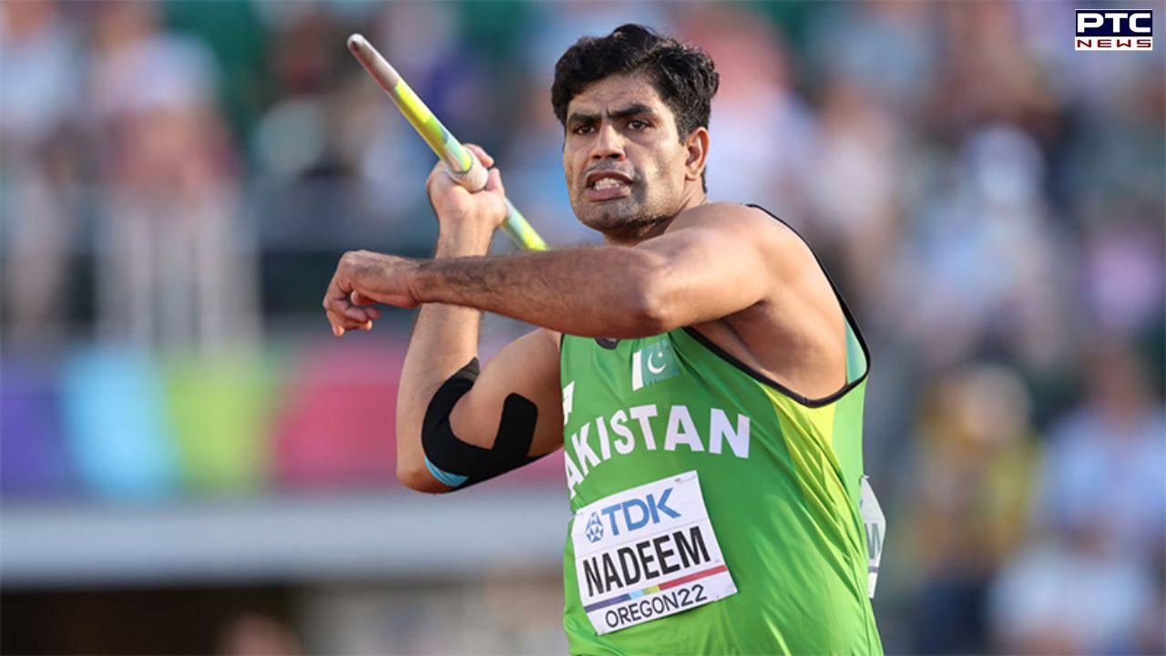 Arshad Nadeem wins olympic gold for Pakistan, receives flurry of prizes and major announcements