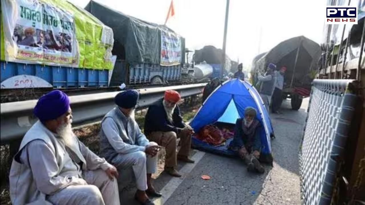 Supreme Court orders Punjab, Haryana DGPs to discuss partial reopening of Shambhu border