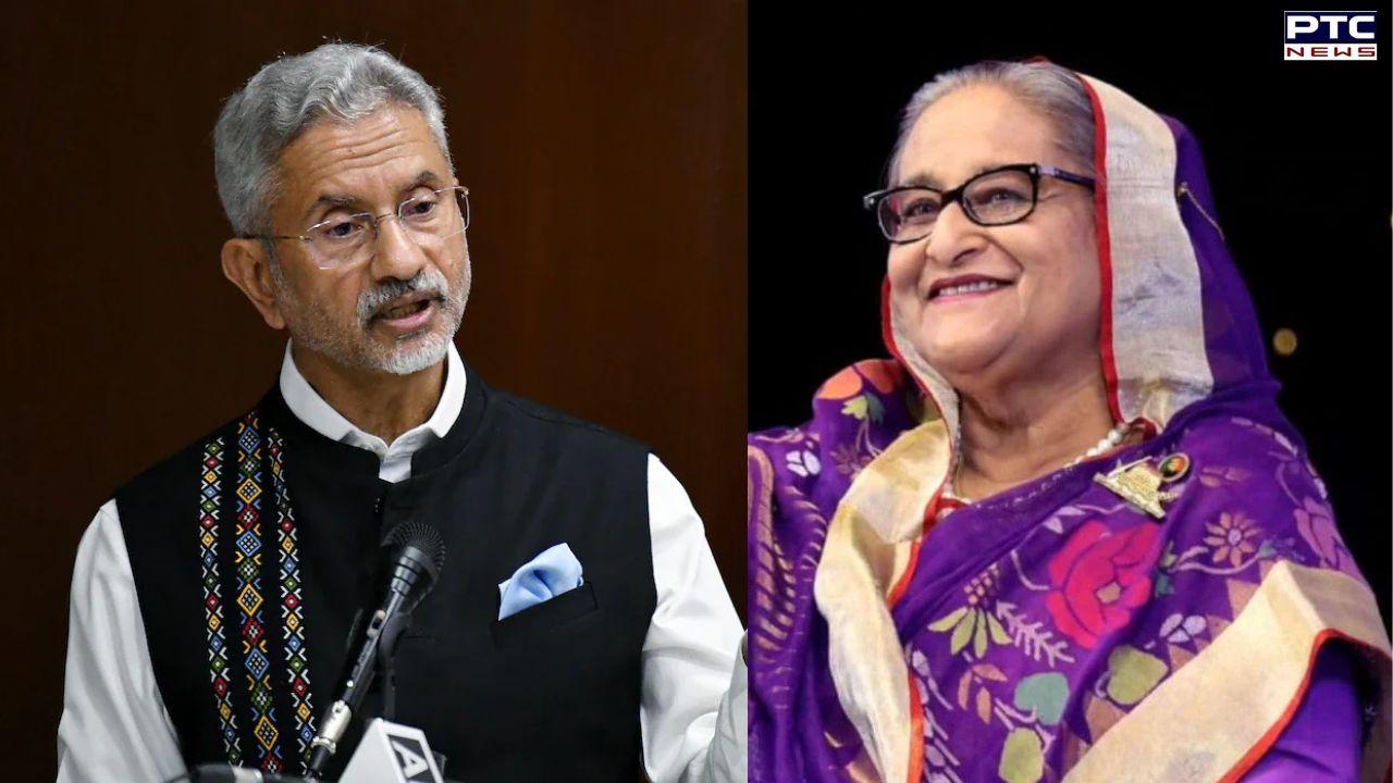 'In touch with Indians in Bangladesh': S Jaishankar tells Parliament on Bangladesh situation