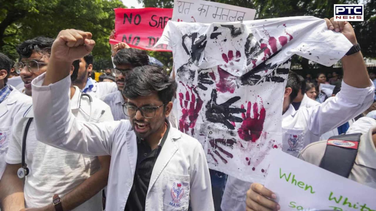 CJI Chandrachud assures protesting doctors: 'Return to work, no adverse action will be taken'