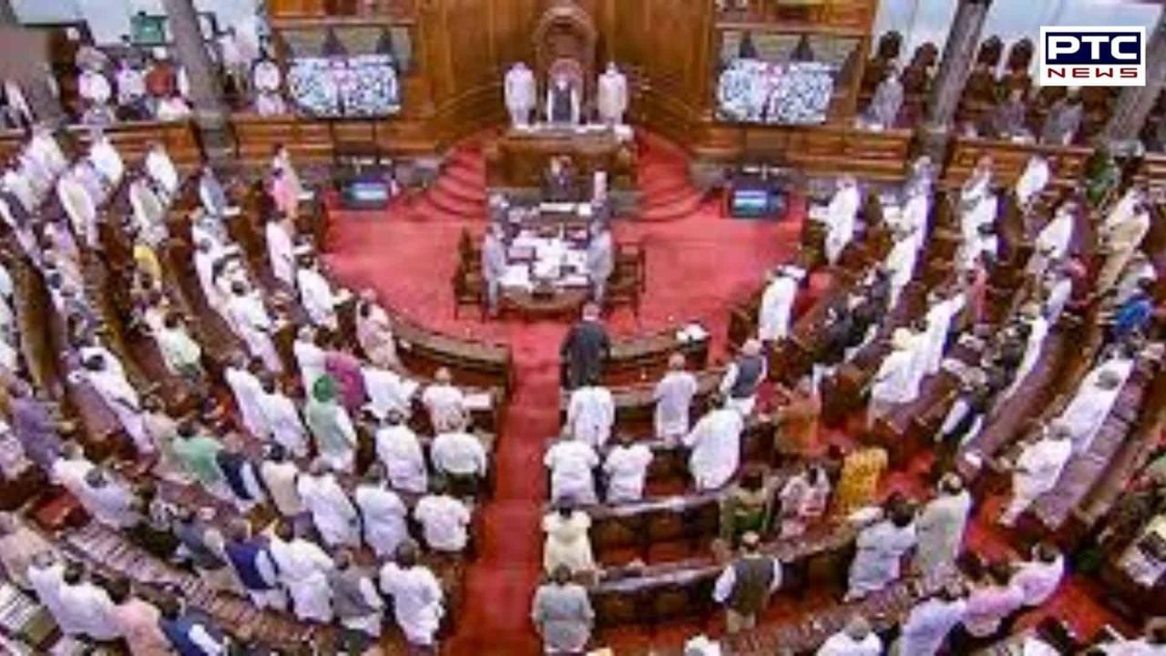 Rajya Sabha adjourned sine die, one session early