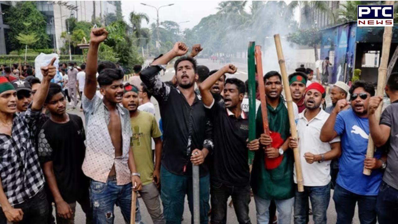 Bangladesh protests update: Hindu councillor shot dead; Hindu homes and ISKCON temple targeted