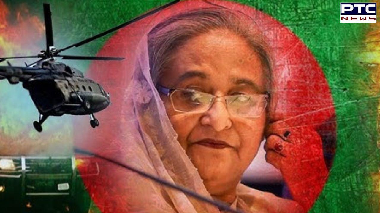 Bangladesh to seek interpol help for extradition of Sheikh Hasina, Kamal after death sentence by ICT